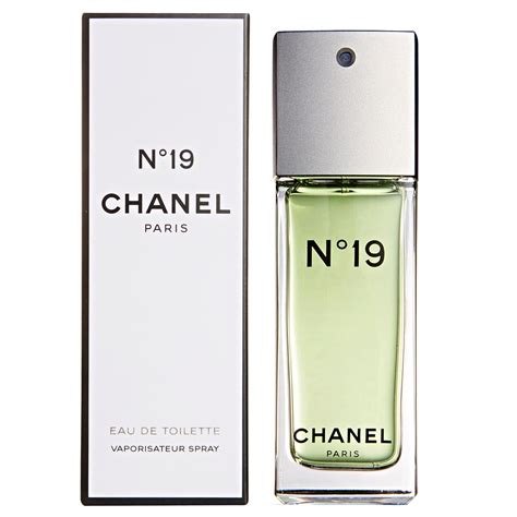 ici paris chanel 19|chanel no 19.